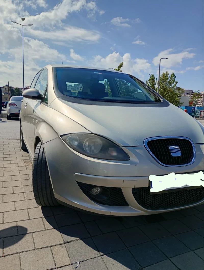 Seat Altea, снимка 1 - Автомобили и джипове - 47247001