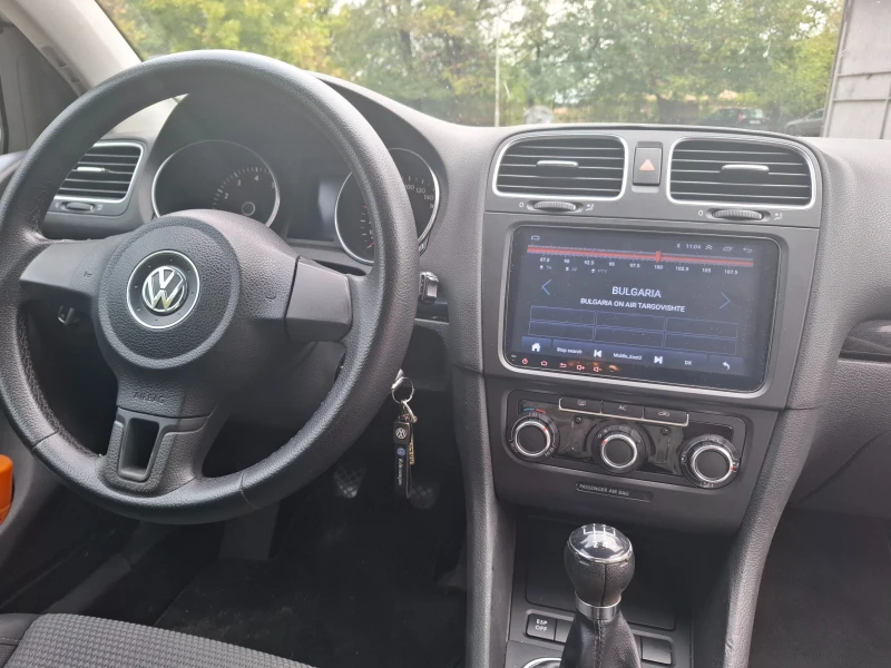 VW Golf VI 102 к.с., снимка 8 - Автомобили и джипове - 47555434