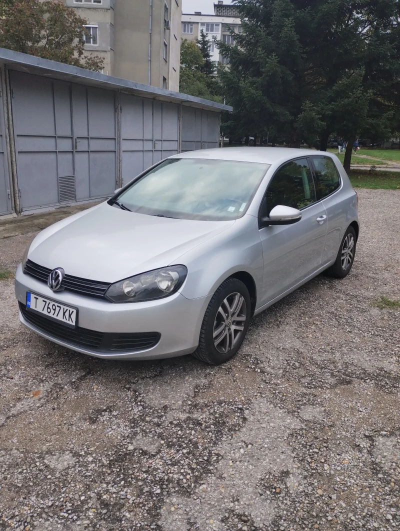 VW Golf VI 102 к.с., снимка 3 - Автомобили и джипове - 47555434