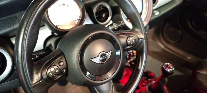 Mini Cooper 1.6, снимка 3 - Автомобили и джипове - 47826095