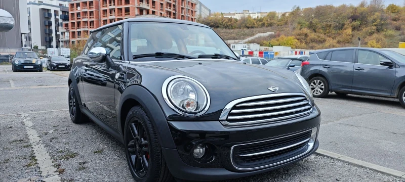 Mini Cooper 1.6, снимка 13 - Автомобили и джипове - 47826095