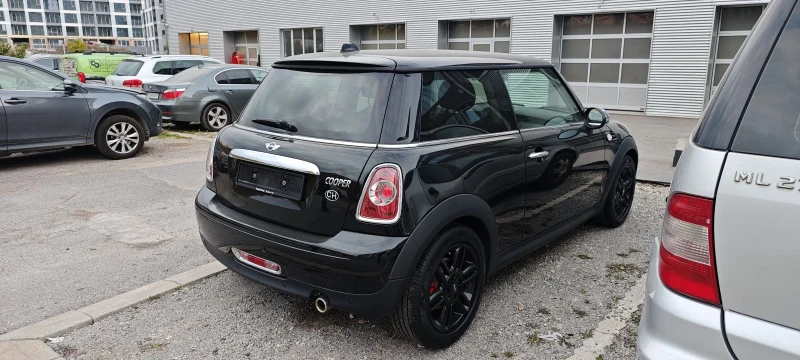 Mini Cooper 1.6, снимка 11 - Автомобили и джипове - 47826095