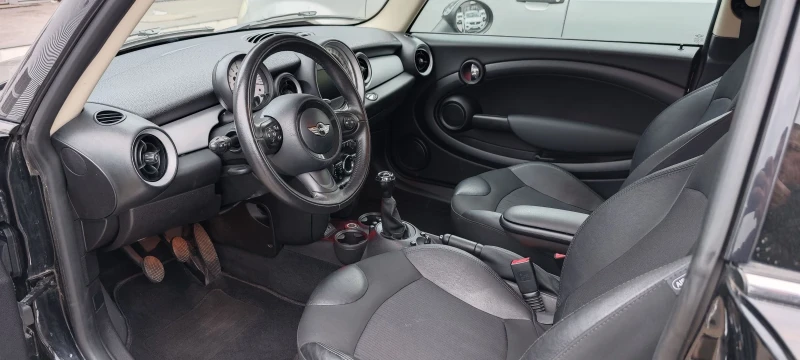 Mini Cooper 1.6, снимка 14 - Автомобили и джипове - 47826095