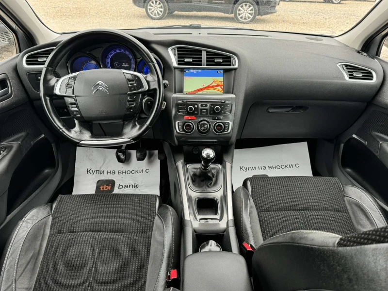 Citroen C4 2.0HDI, снимка 9 - Автомобили и джипове - 47958964