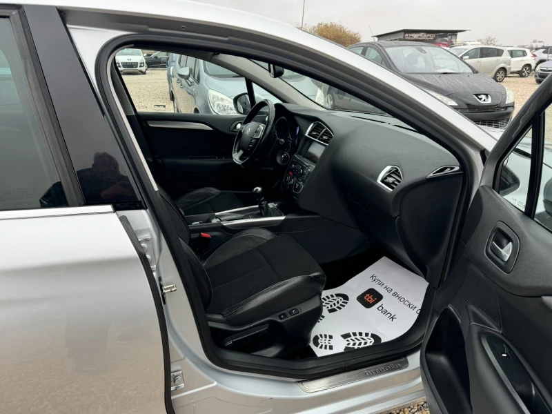 Citroen C4 2.0HDI, снимка 14 - Автомобили и джипове - 47958964