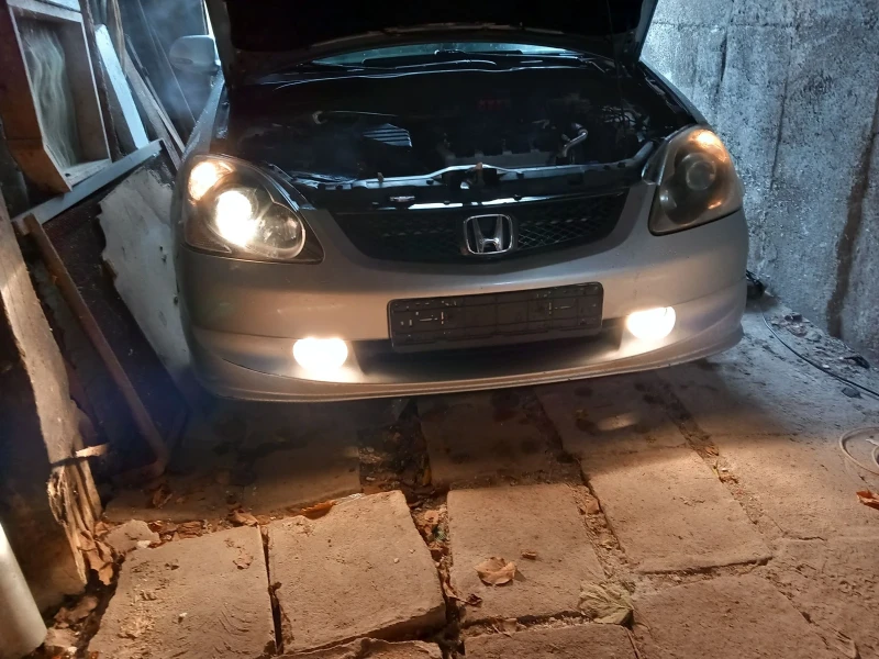 Honda Civic 1600, снимка 10 - Автомобили и джипове - 48458452