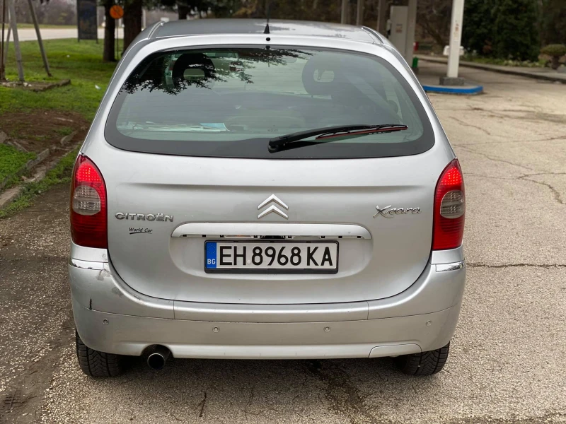 Citroen Xsara picasso HDI, снимка 7 - Автомобили и джипове - 48230692