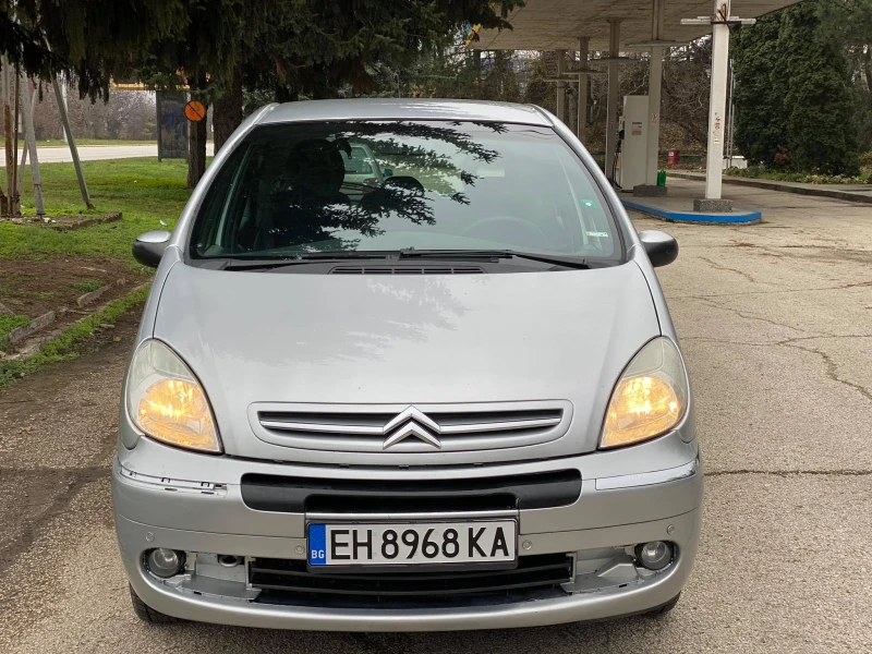 Citroen Xsara picasso HDI, снимка 3 - Автомобили и джипове - 48230692