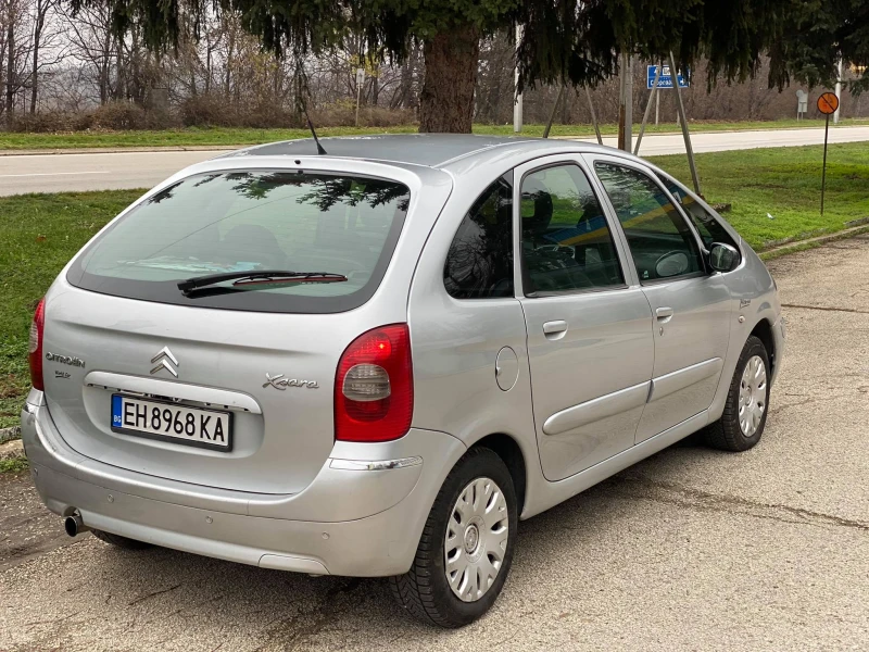 Citroen Xsara picasso HDI, снимка 6 - Автомобили и джипове - 48230692