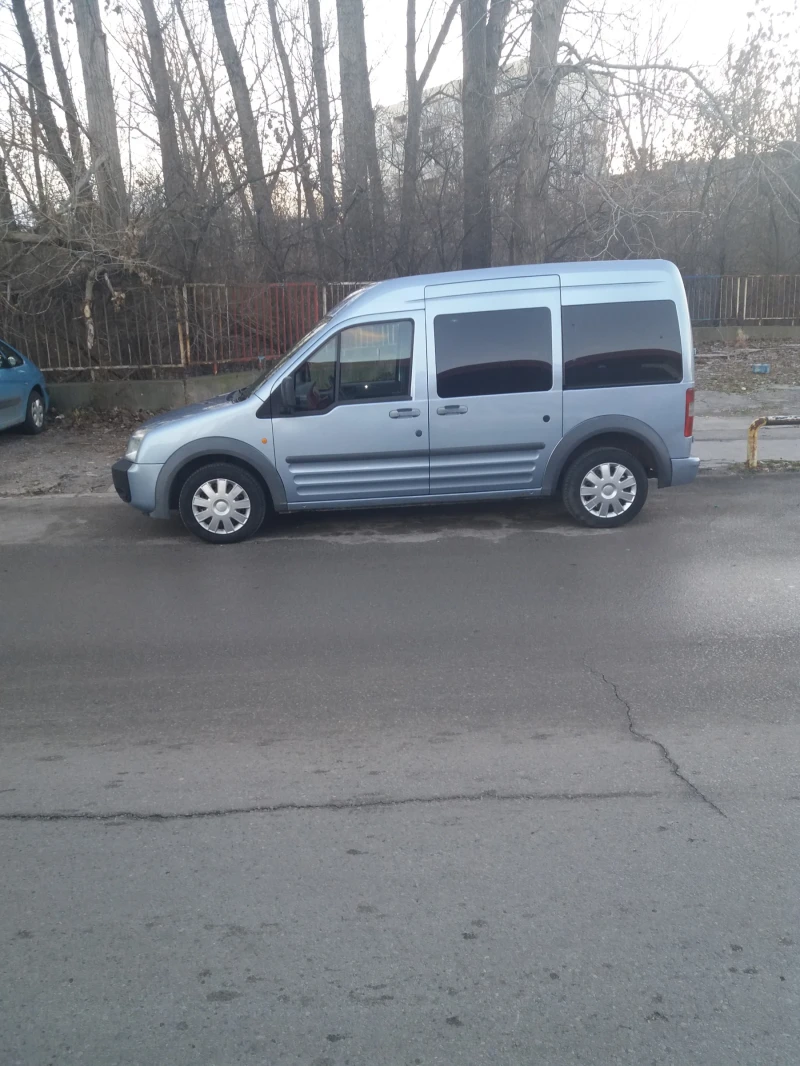 Ford Connect, снимка 2 - Автомобили и джипове - 48295183