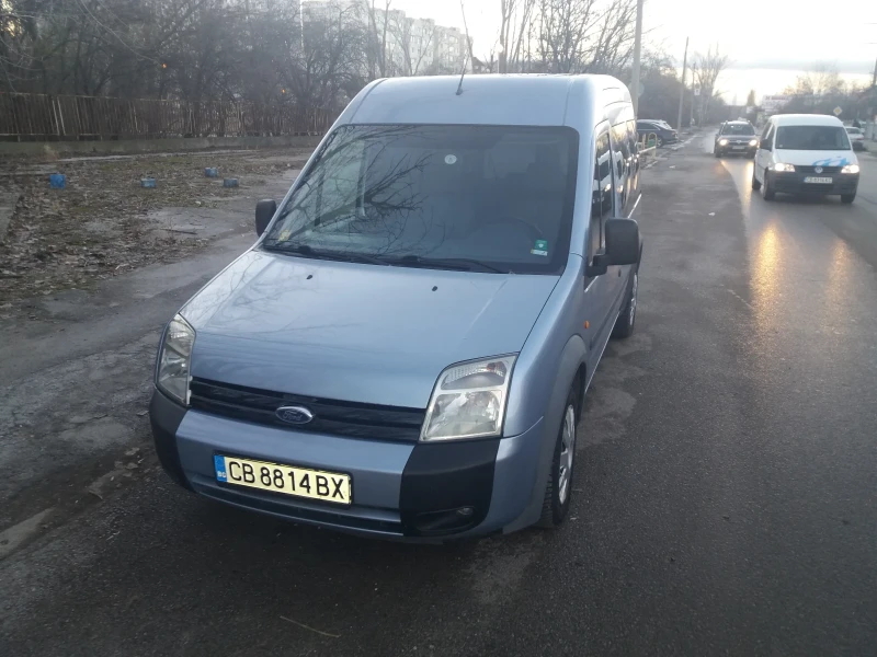 Ford Connect, снимка 1 - Автомобили и джипове - 49537371