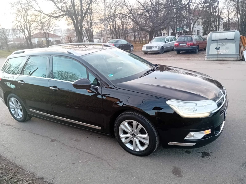 Citroen C5 2.0 HDI, снимка 1 - Автомобили и джипове - 48394872