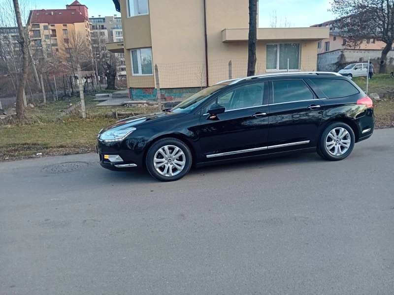 Citroen C5 2.0 HDI, снимка 3 - Автомобили и джипове - 48394872