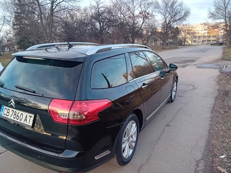 Citroen C5 2.0 HDI, снимка 6 - Автомобили и джипове - 48394872