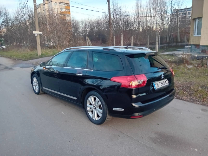 Citroen C5 2.0 HDI, снимка 4 - Автомобили и джипове - 48394872