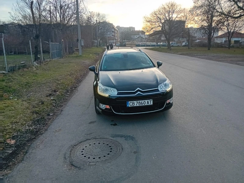 Citroen C5 2.0 HDI, снимка 2 - Автомобили и джипове - 48394872