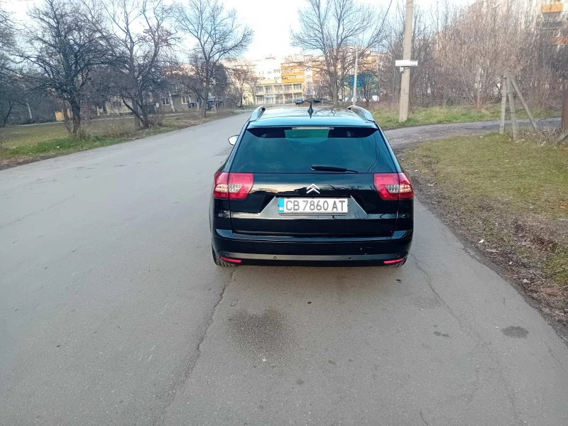 Citroen C5 2.0 HDI, снимка 5 - Автомобили и джипове - 48394872