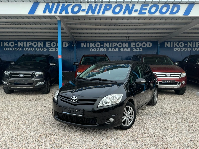 Toyota Auris 1.33/99 к.с, снимка 16 - Автомобили и джипове - 48458505