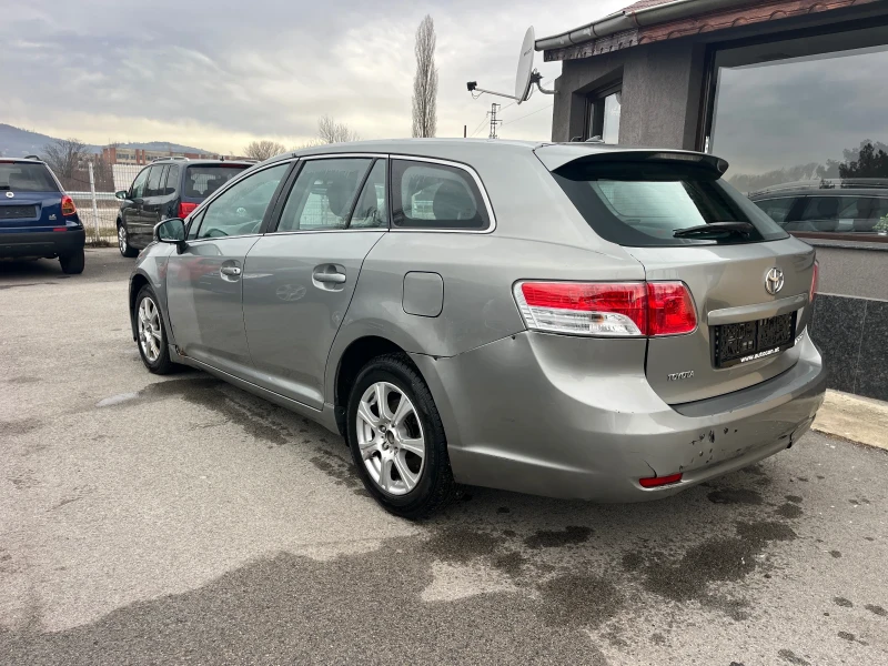 Toyota Avensis 2.0D4D 125 к.с, снимка 6 - Автомобили и джипове - 48609686