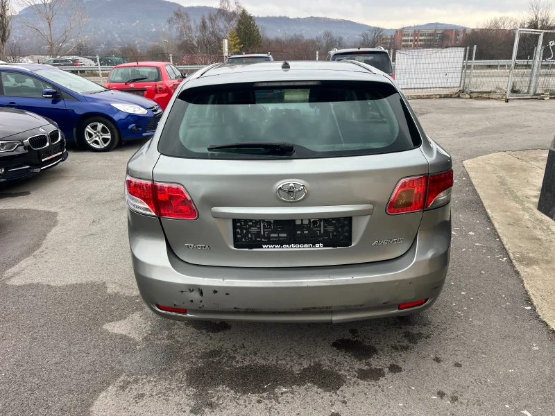 Toyota Avensis 2.0D4D 125 к.с, снимка 5 - Автомобили и джипове - 48609686