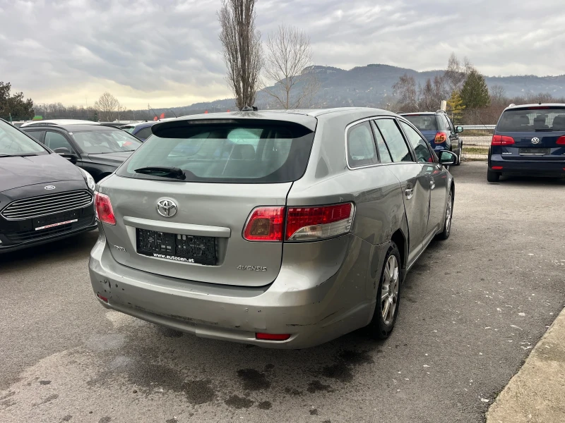 Toyota Avensis 2.0D4D 125 к.с, снимка 4 - Автомобили и джипове - 48609686