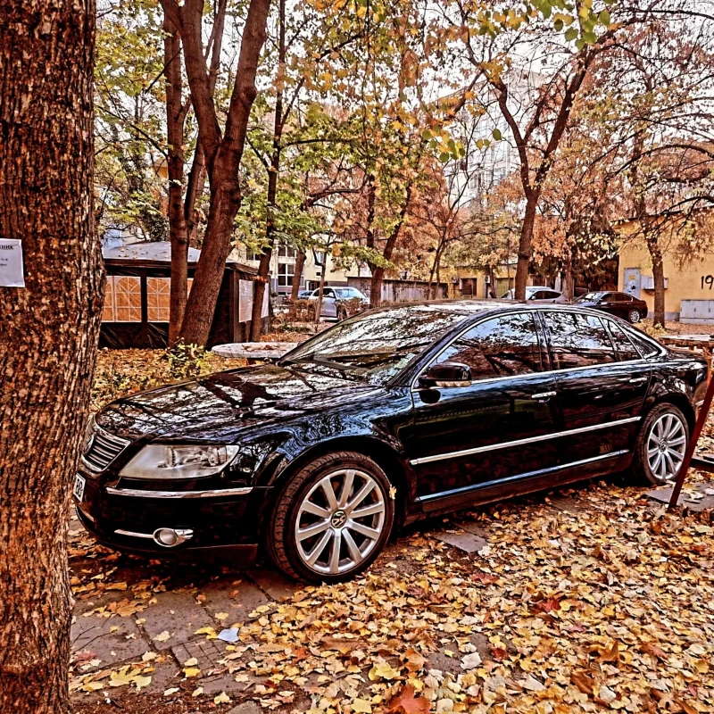 VW Phaeton 3.0D-233, снимка 1 - Автомобили и джипове - 48720850