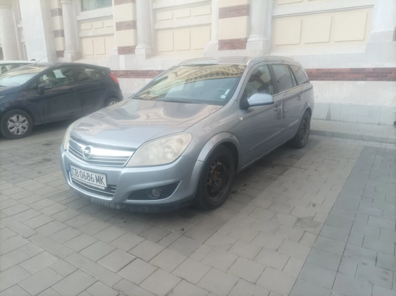 Opel Astra 1.7 cdti, снимка 3 - Автомобили и джипове - 48984893