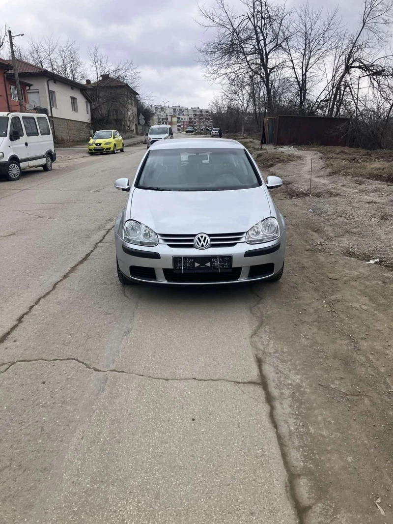 VW Golf 5, снимка 2 - Автомобили и джипове - 49051337