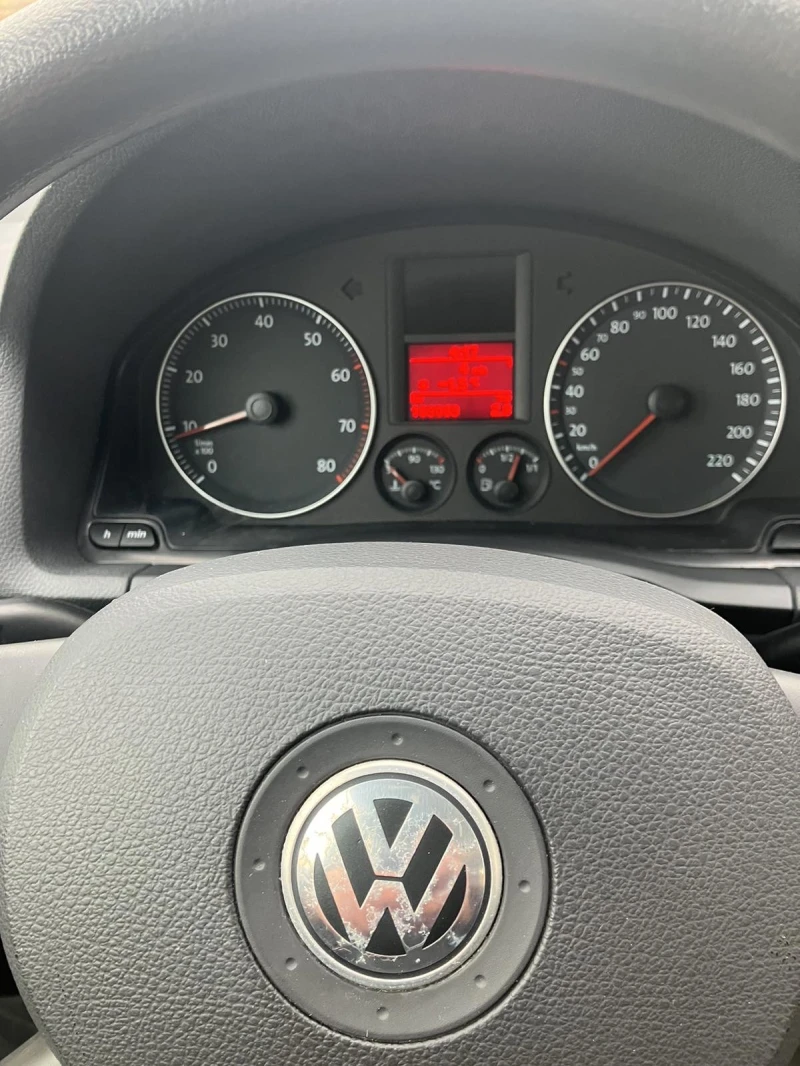 VW Golf 5, снимка 12 - Автомобили и джипове - 49051337