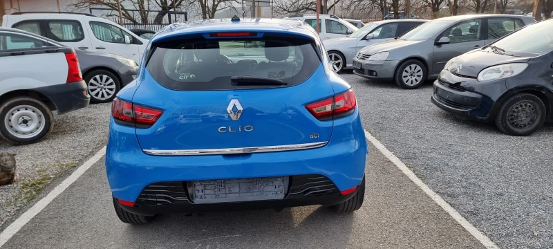 Renault Clio 1.5 dci, снимка 5 - Автомобили и джипове - 49473951