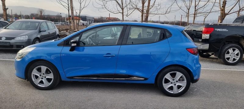 Renault Clio 1.5 dci, снимка 8 - Автомобили и джипове - 49473951