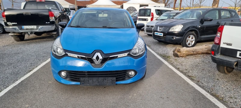 Renault Clio 1.5 dci, снимка 1 - Автомобили и джипове - 49473951