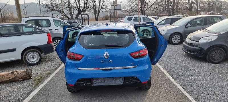 Renault Clio 1.5 dci, снимка 11 - Автомобили и джипове - 49473951