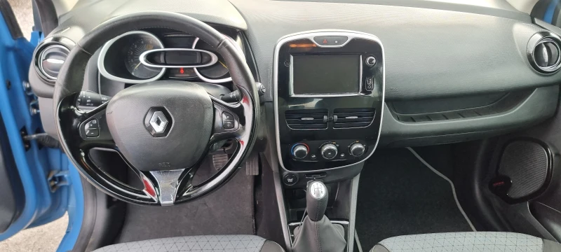 Renault Clio 1.5 dci, снимка 15 - Автомобили и джипове - 49473951