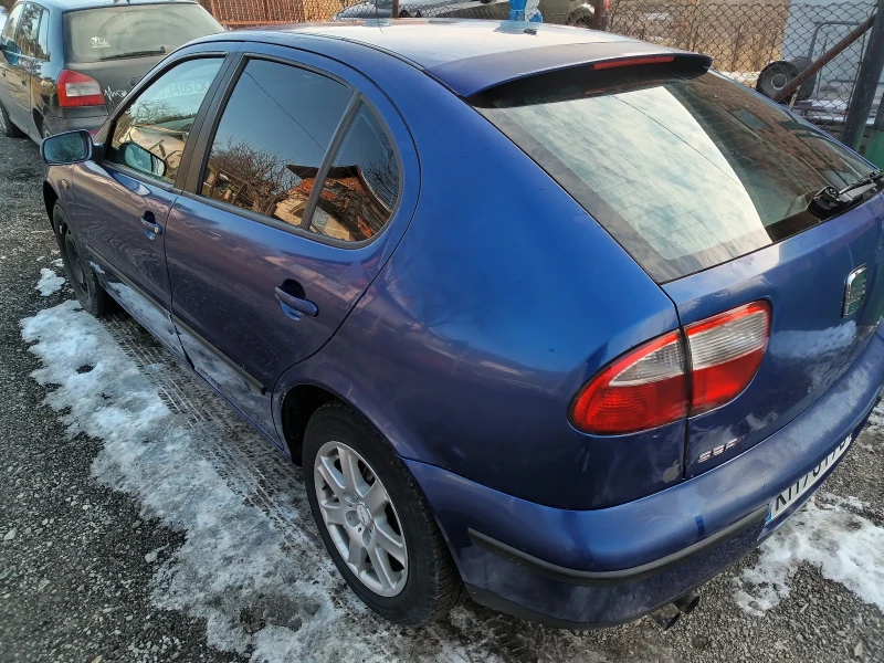 Seat Leon, снимка 8 - Автомобили и джипове - 49482241