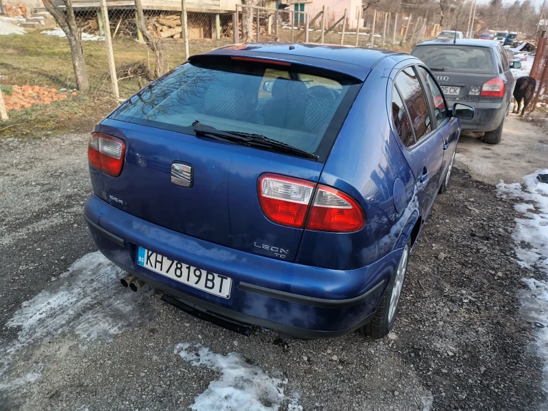 Seat Leon, снимка 9 - Автомобили и джипове - 49482241