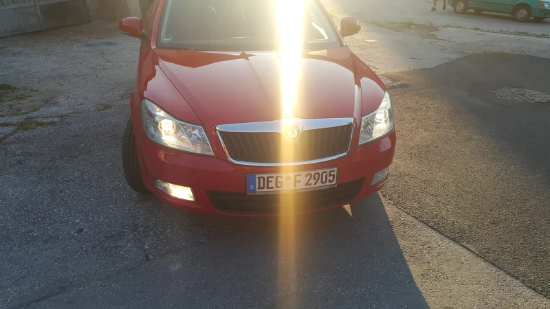 Skoda Octavia 2.0tdi, снимка 2 - Автомобили и джипове - 49541719