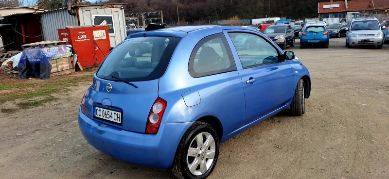 Nissan Micra, снимка 5 - Автомобили и джипове - 49600297