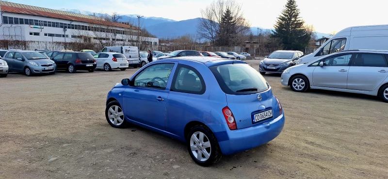 Nissan Micra, снимка 4 - Автомобили и джипове - 49600297