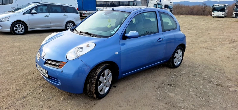 Nissan Micra, снимка 6 - Автомобили и джипове - 49600297