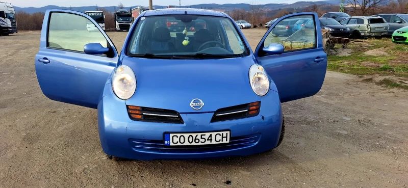 Nissan Micra, снимка 2 - Автомобили и джипове - 49600297