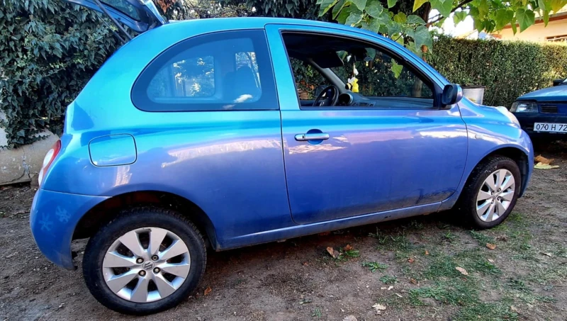 Nissan Micra, снимка 8 - Автомобили и джипове - 49600297