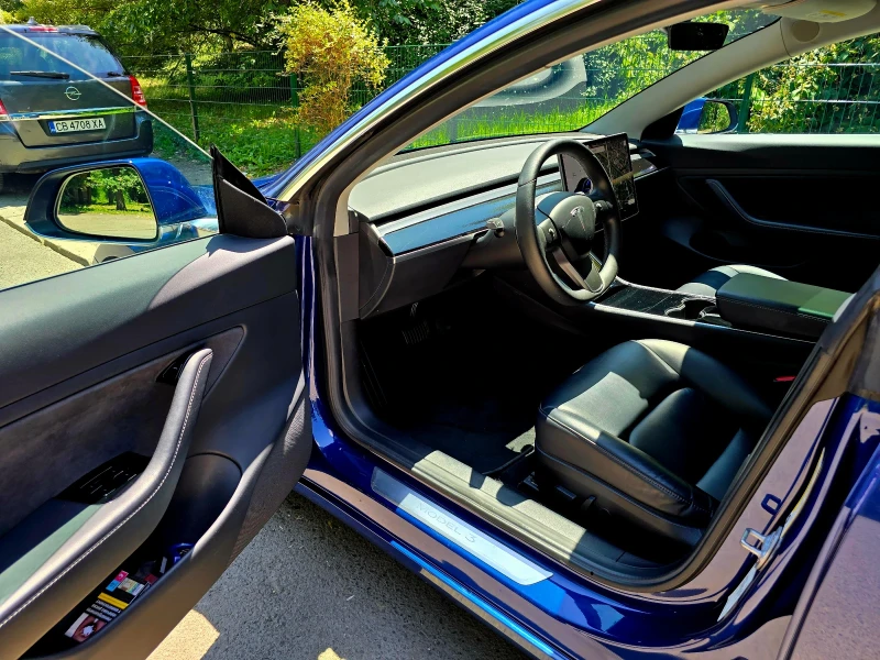 Tesla Model 3 model 3 европейска гаранция , снимка 9 - Автомобили и джипове - 52712774