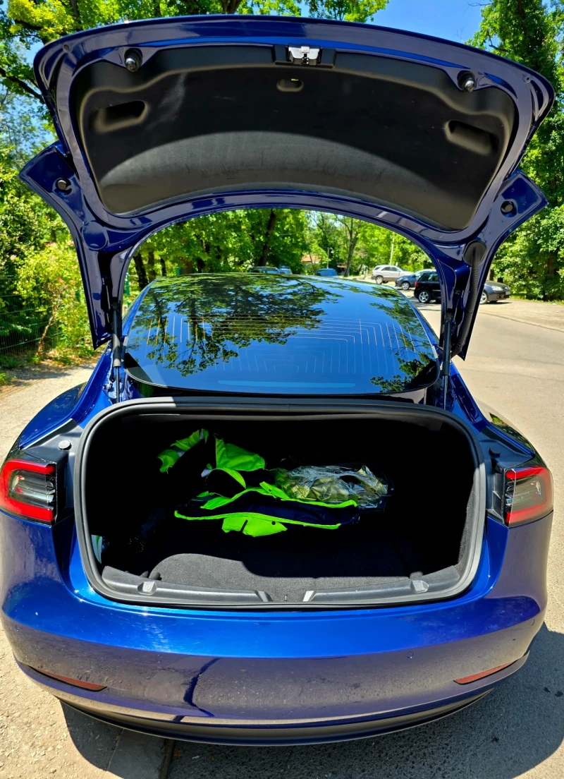 Tesla Model 3 model 3 европейска гаранция , снимка 15 - Автомобили и джипове - 52712774