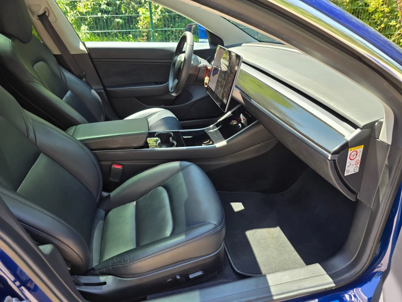 Tesla Model 3 model 3 европейска гаранция , снимка 11 - Автомобили и джипове - 52712774