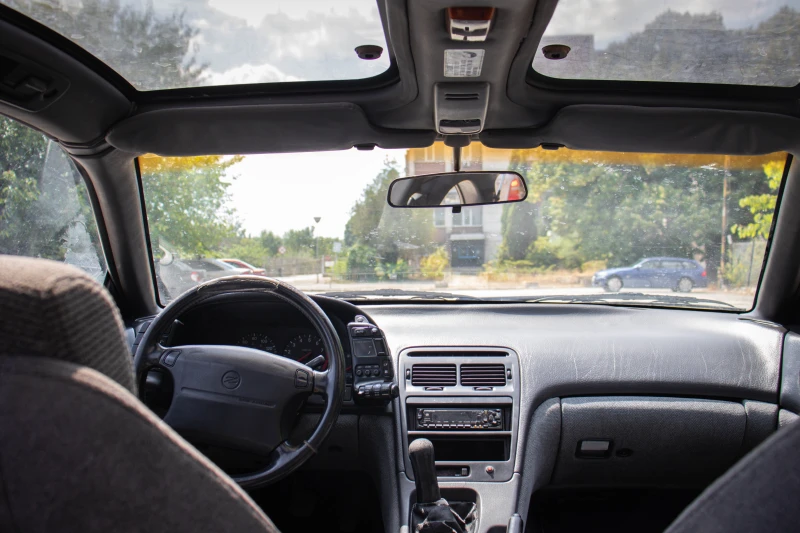 Nissan 300 zx, снимка 9 - Автомобили и джипове - 51439198