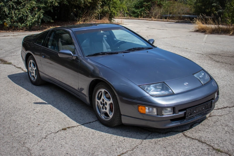 Nissan 300 zx, снимка 3 - Автомобили и джипове - 51439198