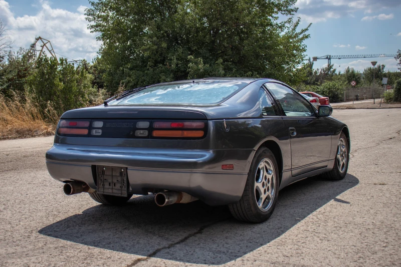 Nissan 300 zx, снимка 4 - Автомобили и джипове - 51439198