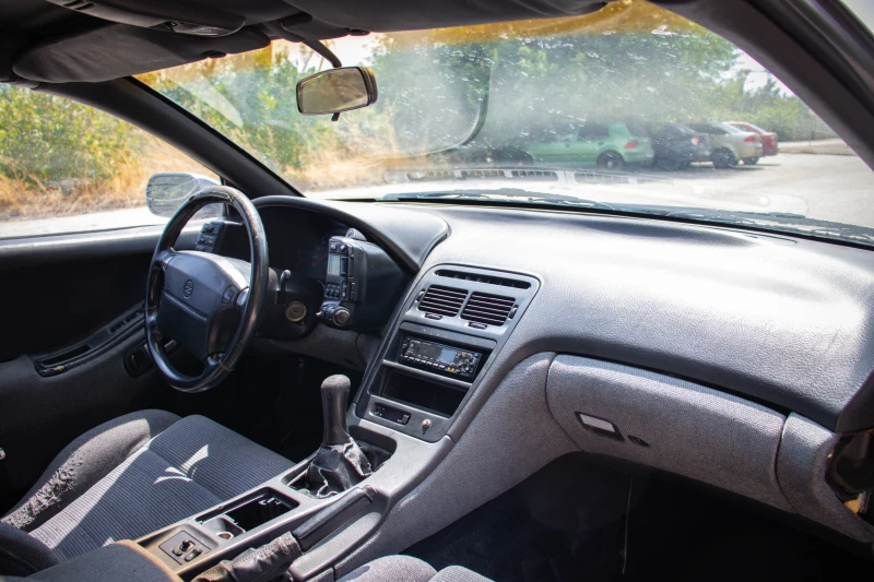 Nissan 300 zx, снимка 7 - Автомобили и джипове - 51439198