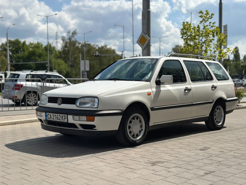 VW Golf
